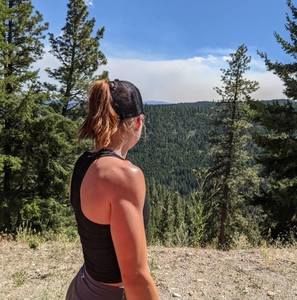 Meet your Posher, Joanna